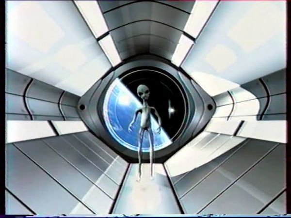 Теленочь МузТВ - анонс  (2001)[VHS]