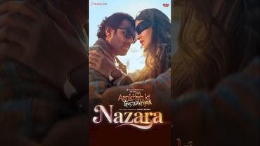 Dekhiye yeh pyaar wala #Nazara🤍✨ Song out now! ❤️✨ #AankhonKiGustaakhiyan #shorts