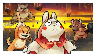 ДА ЧТО ТУТ ВООБЩЕ ПРОИСХОДИТ?! - ПУШИСТАЯ ВЕЧЕРИНКА (Party Animals)