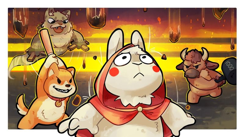 ДА ЧТО ТУТ ВООБЩЕ ПРОИСХОДИТ?! - ПУШИСТАЯ ВЕЧЕРИНКА (Party Animals)