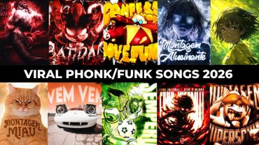 TOP MOST VIRAL PHONK/FUNK 2026 PLAYLIST 🎵 🔥 | TIKTOK PHONK 2026🔥