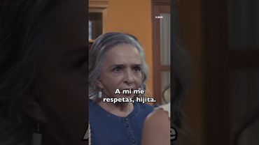 Mercedes decide tener una cita y sus hijas quedan impresionadas #AMar #Uninovelas