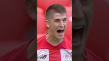 SANCET: first goal! 🔝