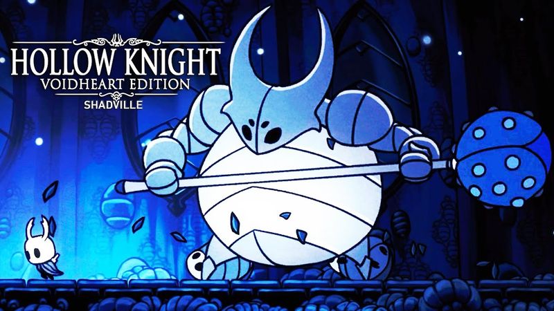 Ложный рыцарь 🦟 Hollow Knight: Voidheart Edition Прохождение игры #2