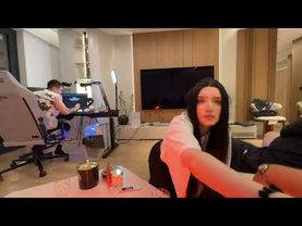 УФФ МОРФИЛИНА ПОТАНЦЕВАЛА ДЛЯ ЧАТИКА