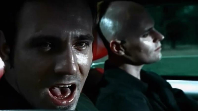 DE/VISION - Heart-shaped tumor (Remastered)