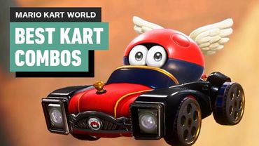 Mario Kart World - The Best Kart Combos