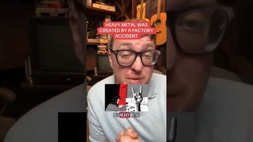 #HEAVY #METAL #WAS #CREATED BY #ACCIDENT 🤯 🎥 @@deepcuts3772 #rock #roll #doc #nowdigthis