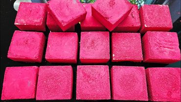 Happy Independence Day Pakistan 14 August Special 🇵🇰 | ASMR | Crispy Soft Gymchalk ❤️