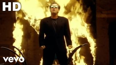 Billy Joel - We Didn't Start The Fire (Official HD Video)