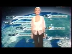 Прогноз погоды (Россия, 21.12.2008)