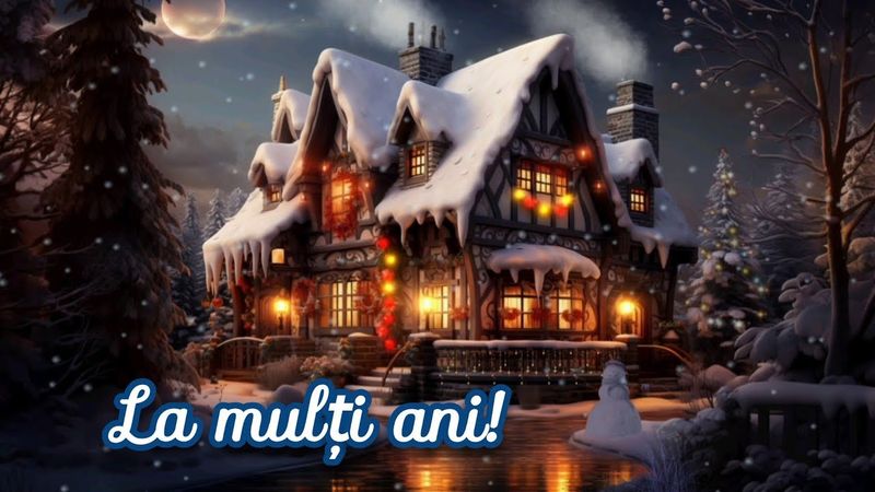 Mesaje, urări de Anul Nou 2026
