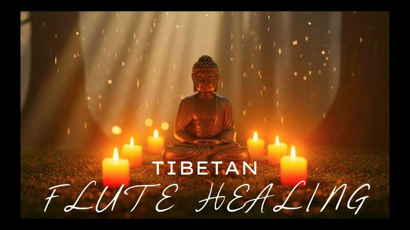 20 MINUTE MAGICAL RELAXING MUSIC FOR POSITIVE ENERGY AND CALM – HEALING MUSIC