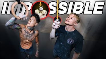 Trying IMPOSSIBLE Exercises | Chris Heria VS Magnus Midtbø