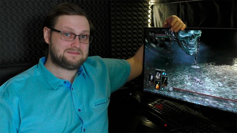 МОЙ НОВЫЙ МОНИТОР ► ASUS ROG SWIFT PG279Q