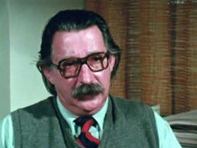 Joseph Weizenbaum and Roger Schank about AI and the shared experience.