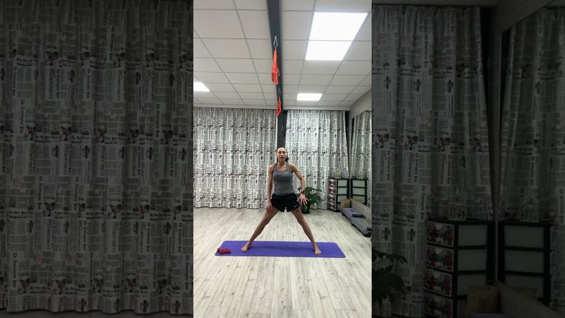 Силовая тренировка на все тело