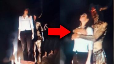 Essa Mulher Filmou Algo bizarro, que Ninguém Está Conseguindo Acreditar!