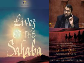 Lives of Sahaba 19 - Umar b. Al-Khattab 8 - Ruling over Non-Muslims & his Death - Yasir Qadhi