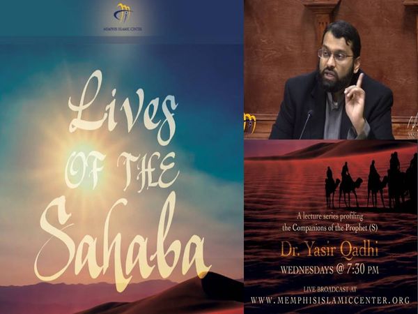 Lives of Sahaba 19 - Umar b. Al-Khattab 8 - Ruling over Non-Muslims & his Death - Yasir Qadhi