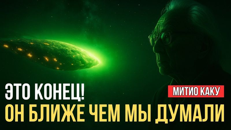 Зонд на Луне раскрыл ПРАВДУ: 3I/Atlas в 4 раза БЛИЖЕ к Земле