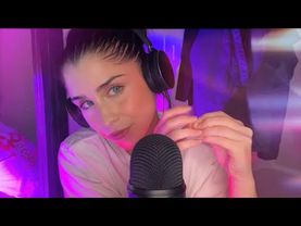 Watch this if you enjoy ASMR hand sounds ✨