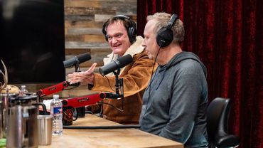 Joe Rogan Experience #2240 - Roger Avary & Quentin Tarantino