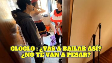 GLOGLO SE PASA DE FRÍO CON EMIKUKIS