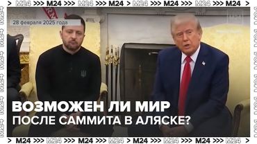 Эксперты: возможен ли мир между Россией и Украиной после саммита в Аляске?