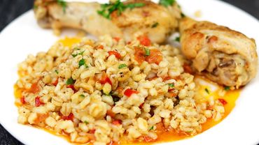 Перловка "Вкуснейшая" Теперь Ваше мнение о перловке изменится в лучшую сторону. Самый вкусный рецепт