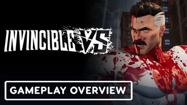 Invincible VS - Omni-Man Character Spotlight and Interview | Xbox @ gamescom 2025