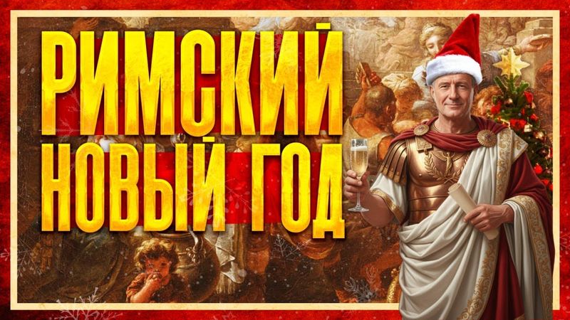РИМСКИЙ НОВЫЙ ГОД [Сергей Девочкин и Кирилл Карпов]