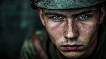 Мурашки по Коже: ОЖИВШИЕ Фотографии Времён Великой Отечественной