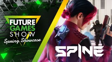 Spine Gameplay Trailer - Future Games Show Spring Showcase 2024