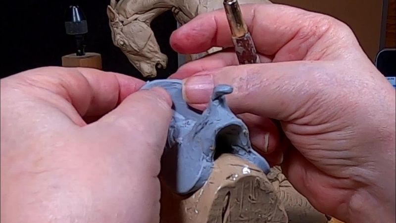 A BURR UNDER THE SADDLE BLANKET   Starting the Saddle