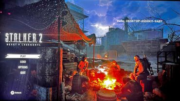 DEMO STALKER 2 ПРЯМО ЗАРАЗ ГРАЮТЬ на Summer Game Fest!