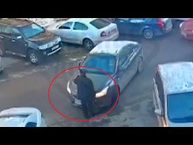 НЕ НА ТОГО НАЕХАЛИ 🚘 БЫДЛО НА ДОРОГЕ №5