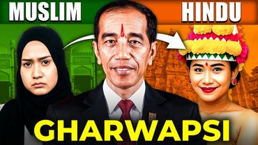 How Indonesia is Turning HINDU?