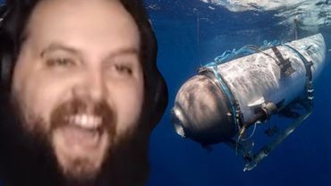 Бэбэй ржет над утонувшими людьми в батискафе [Гоша Гачивар | Перезалив]