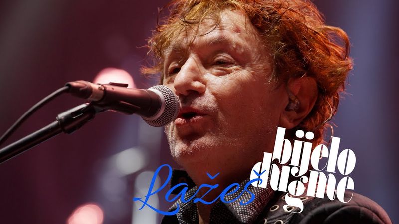 Bijelo dugme - Lažeš (Arena Zagreb, 2025)
