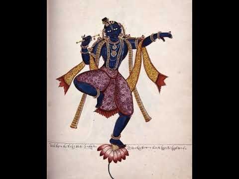 madhava panchakam - shlokam | oothukadu venkata kavi