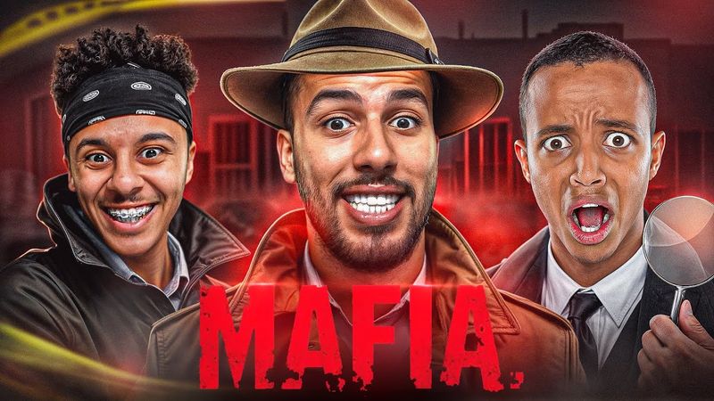 تحدي المافيا - نسخة العالم العربي | أبوفله خسر !