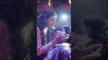 Love's strength lies in surviving every battle together! 💙BasEkDhadak #Dhadak2 #shorts