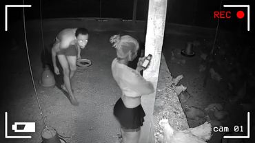 110 НЕВЕРОЯТНЫХ МОМЕНТОВ, СНЯТЫХ НА КАМЕРЫ НАБЛЮДЕНИЯ