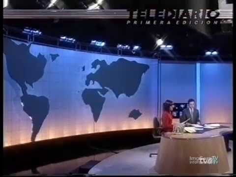 TELEDIARIO 1994: Recopilación comparativa