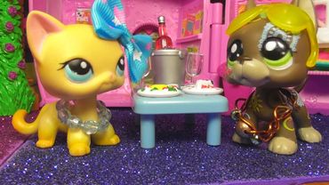 LPS сериал: Дворник по имени Клава 6 серия