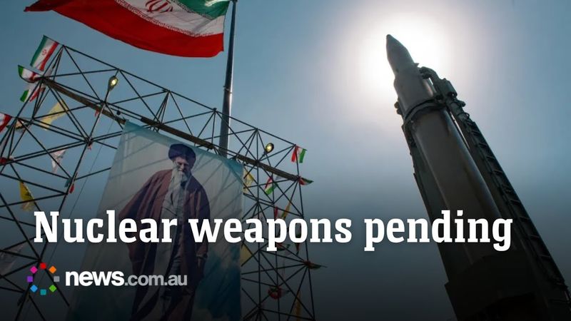 'No evidence' Iran is building a nuclear weapon