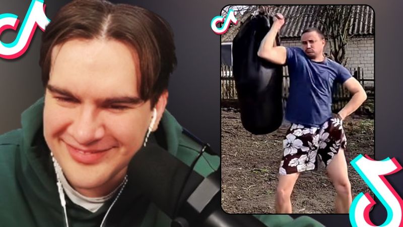 БРАТИШКИН СМОТРИТ: ТИКТОК #78