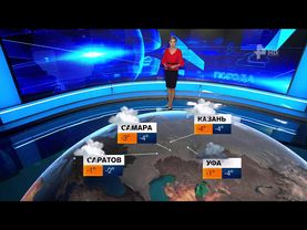 Алёна Дублюк - "Погода" (05.12.17)