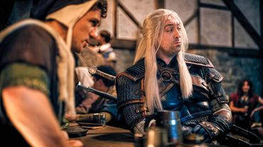 ГЕРАЛЬТ В РЕЖИМЕ ДЖОНА УИКА